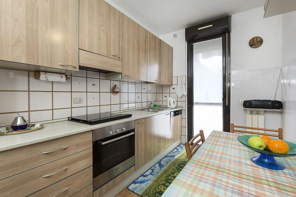 Appartamento Condominio Busto Arsizio Italia